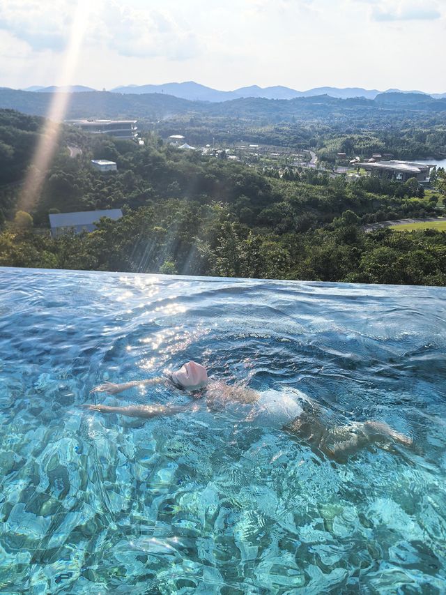 江浙滬小眾親子遊 | 隱龍谷君瀾，承包山頭的遛娃天堂！