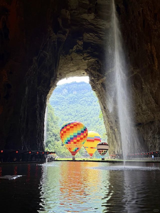 珠海出發！恩施22℃避暑仙境，帶娃解鎖小眾玩法