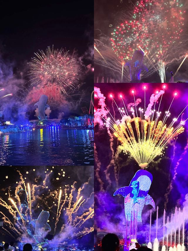 珠海長隆海洋王國｜尖叫度爆燈！洗版級震撼體驗！必去打卡！