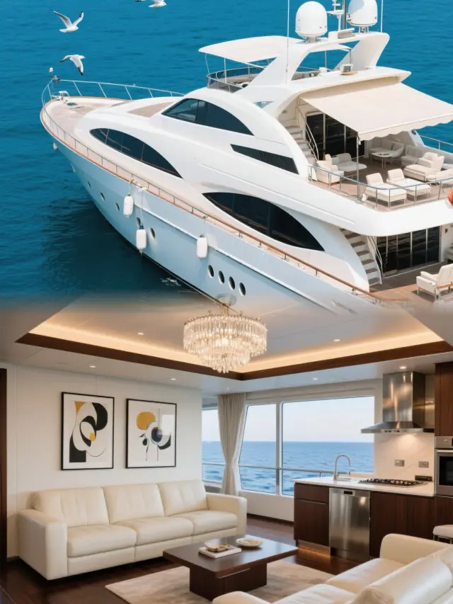 Escape the Land Plan | Shenzhen Qixing Bay Yacht Club