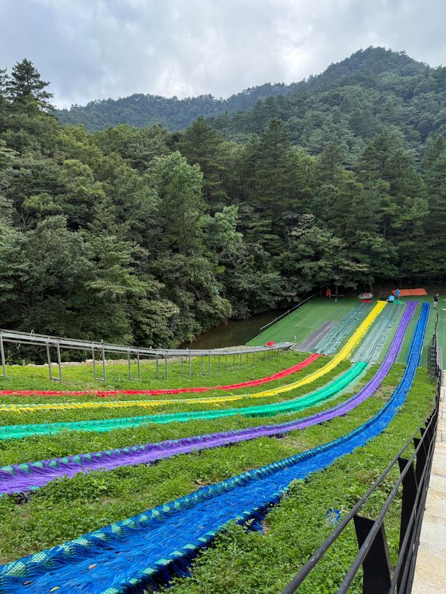 草原自駕初體驗