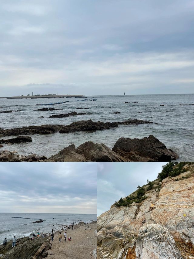 旅順秘境大揭秘！黃金山浴場，藏著不為人知的治癒魔法