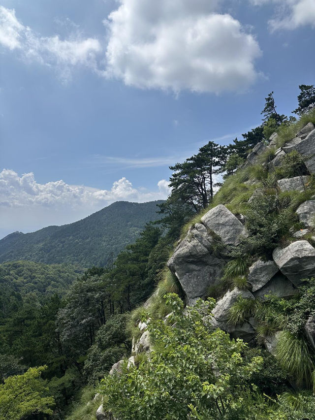 江西廬山旅遊攻略，新手必看