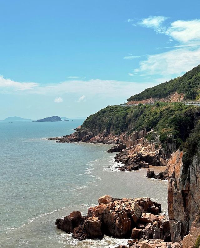 浙江·嵊泗列島 離島微城，慢渡生活