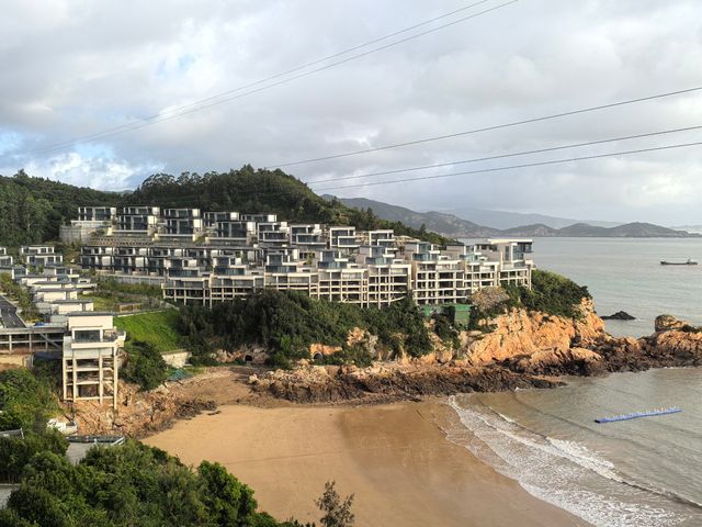 洞頭美景