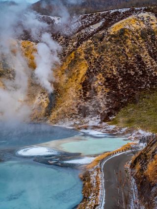 6-Day Luxury Trip to Hokkaido: Encounter the Palette of God