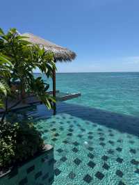 Wonderful Stay at Hilton Maldives Amingiri