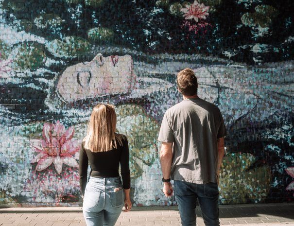 在阿德萊德體驗澳式「遛彎」