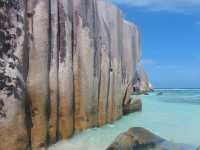 A Must-Visit Beach on La Digue Island