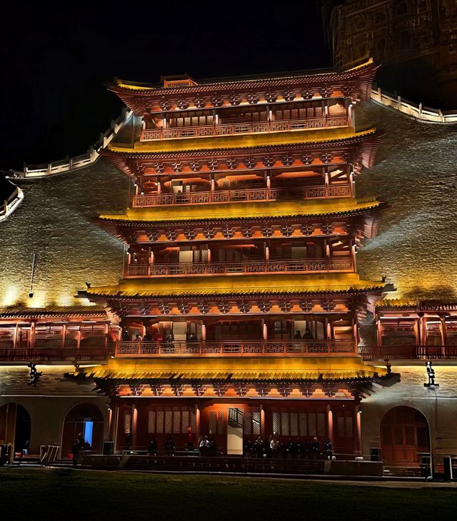 山西小眾秘境!忻州古城1800年穿越指南 山西小眾秘境!忻州古城1800年穿越指南