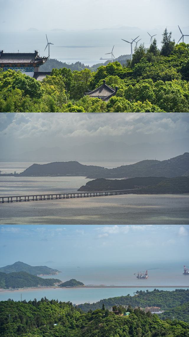 溫州最美海島,兩天一夜治癒系旅行 溫州最美海島,兩天一夜治癒系旅行