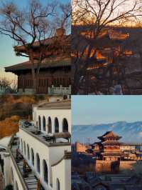 蔚縣古城旅遊攻略 | 穿越千年的古風之旅
