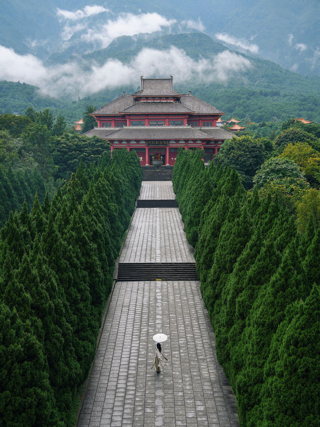 免費的崇聖寺三塔怎麼拍？看這篇就夠啦