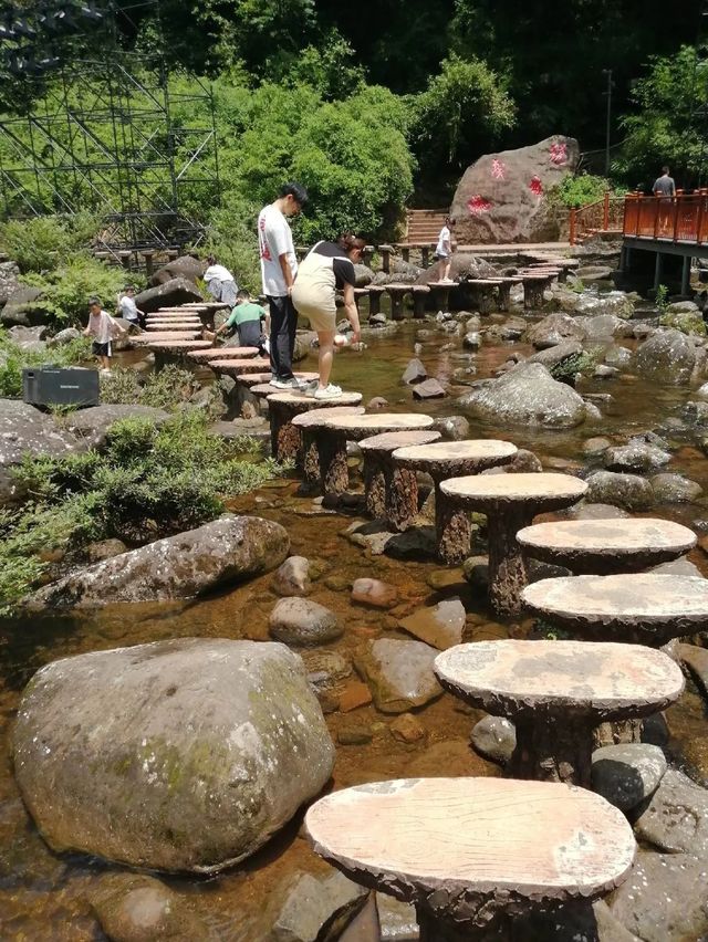 **重慶江津四面山兩日遊，山水秘境全攻略**