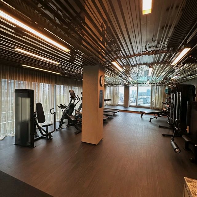 上海Kimpton初体験！精品路線だけど、一回で十分✨