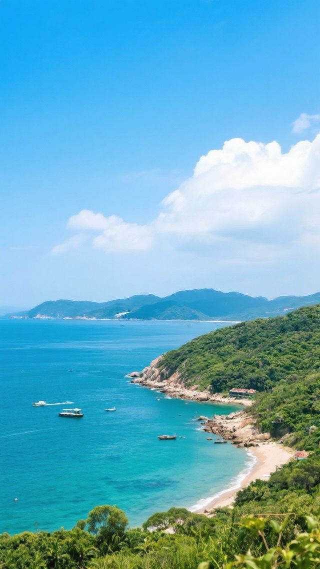 國慶不去人擠人，我在香港山頂看全城為中國打Call