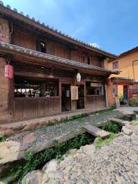 A Serene Posthouse on the Ancient Tea-Horse Road: Shaxi Ancient Town