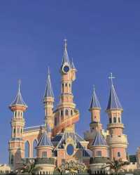 青島方特夢幻王國