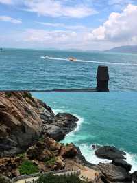 海南陵水分界洲島｜住島+遊玩全攻略，解鎖絕美玻璃海