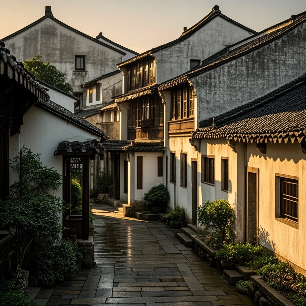 Go have fun, Shaoxing 2 days 1 night, in-depth tour (about 1000 RMB per person) 