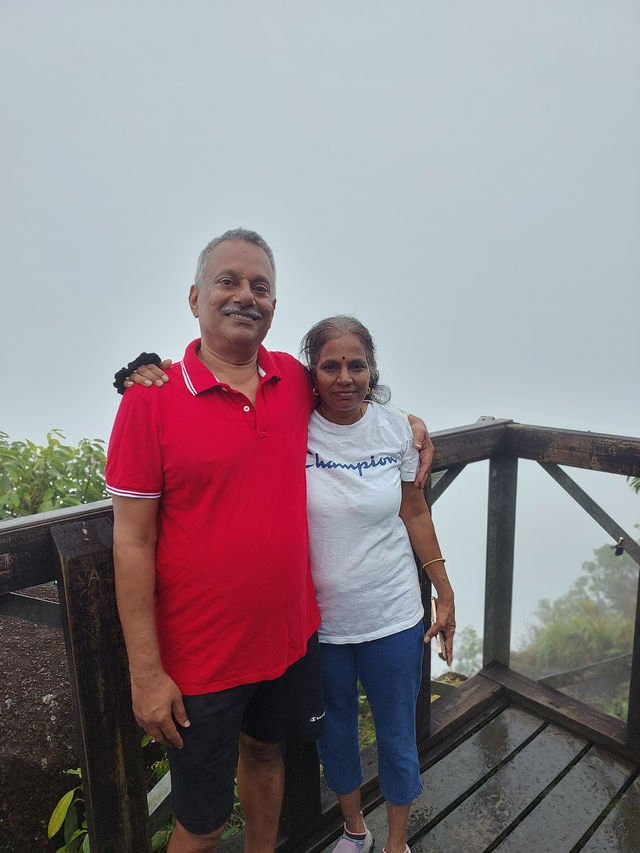 Tough Yet Rewarding Hike on Morne Blanc Trail
