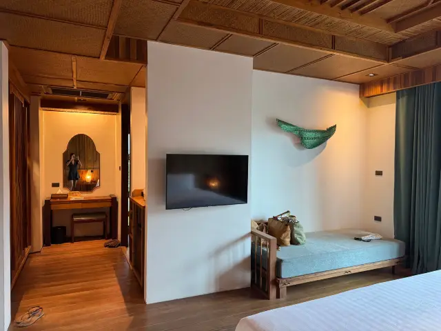 리조트 숙박: 즐겁고 기억에 남는 경험