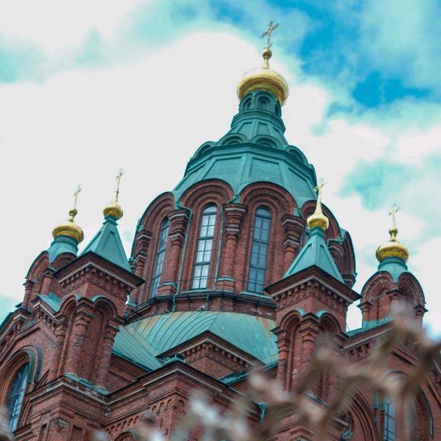 ❄️ Helsinki in Winter – A Nordic Fairytale by the Sea