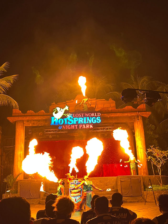 Ideal Family Lodging Near Sunway Lost World of Tambun