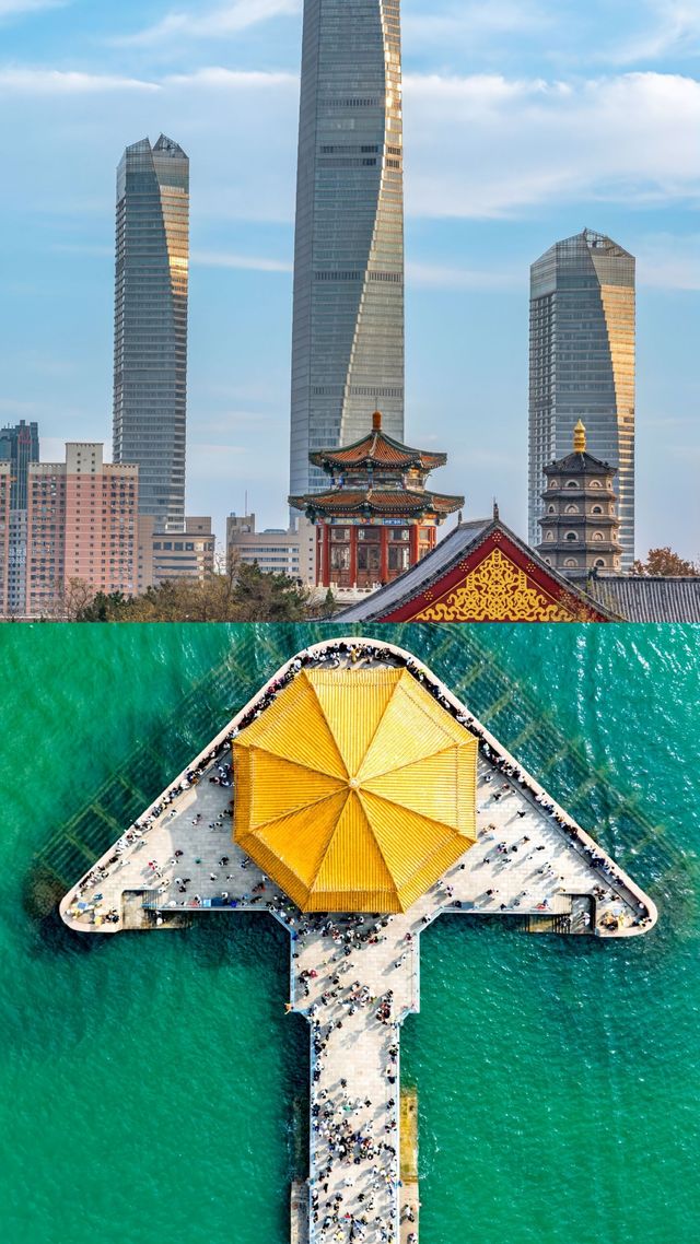 八大關漫步指南