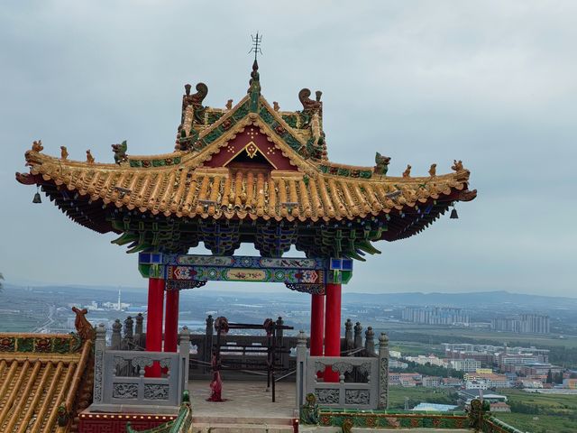 大糧山