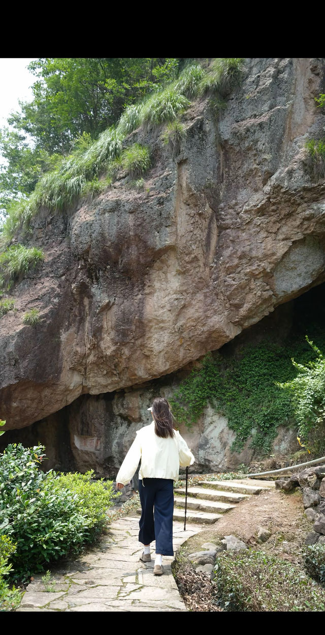 陰雨天韓妃江古道徒步攻略 | 秘境打卡&路線指南