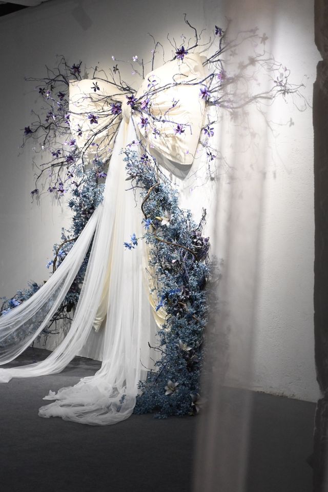 在武漢看了一個美美的小展