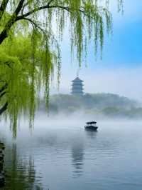 杭州5日遊 | 西湖與靈隱寺經典組合・全人群適用攻略
