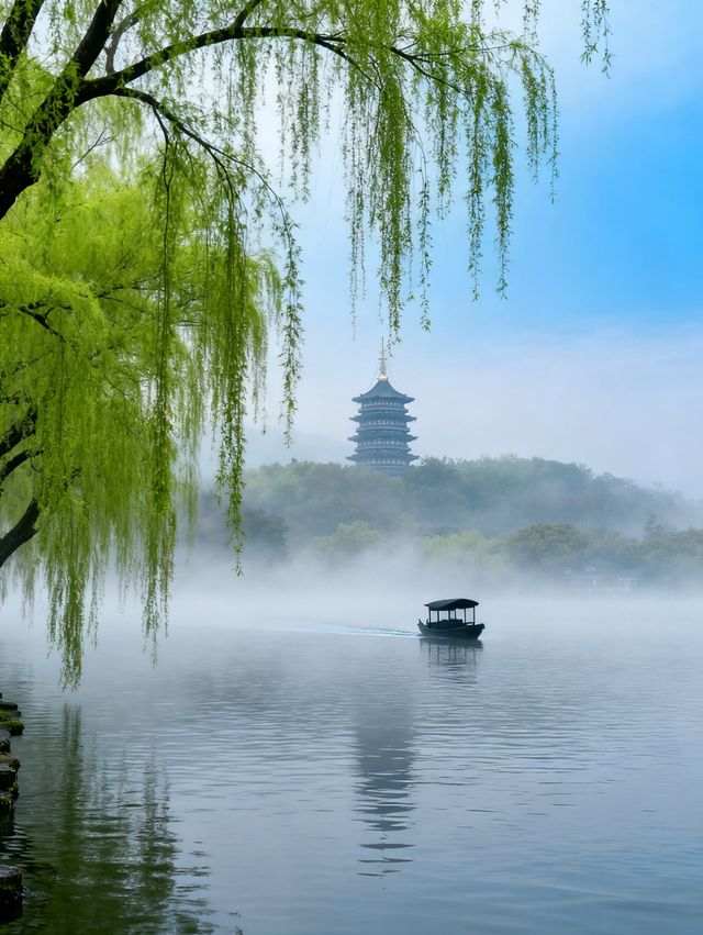 杭州5日遊 | 西湖與靈隱寺經典組合・全人群適用攻略