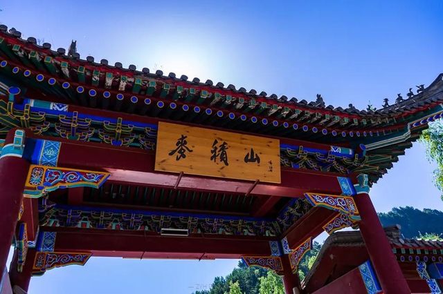 甘肅天水麥積山