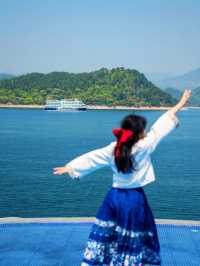 千島湖絕美打卡攻略一眼愛上的絕美湖景