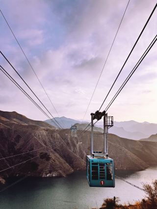 ซินเจียง เส้นทางเล็กคานาส