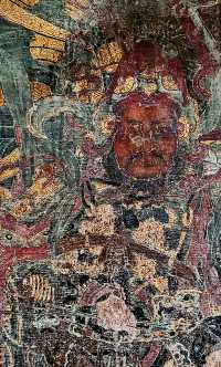 小眾推薦南方壁畫之冠·新津觀音寺