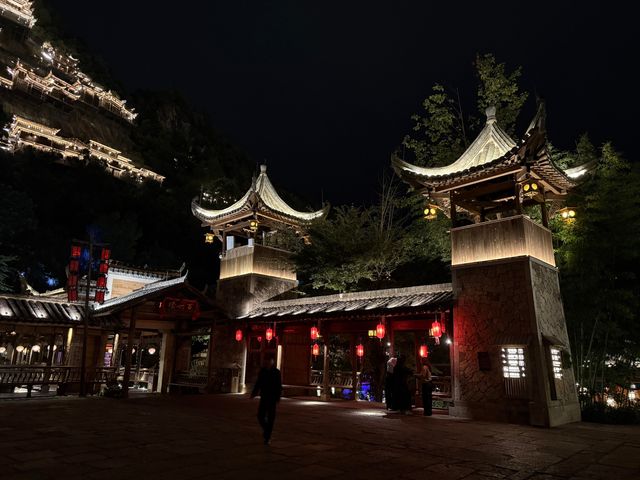 江西望仙谷｜這是現實版仙俠世界吧！