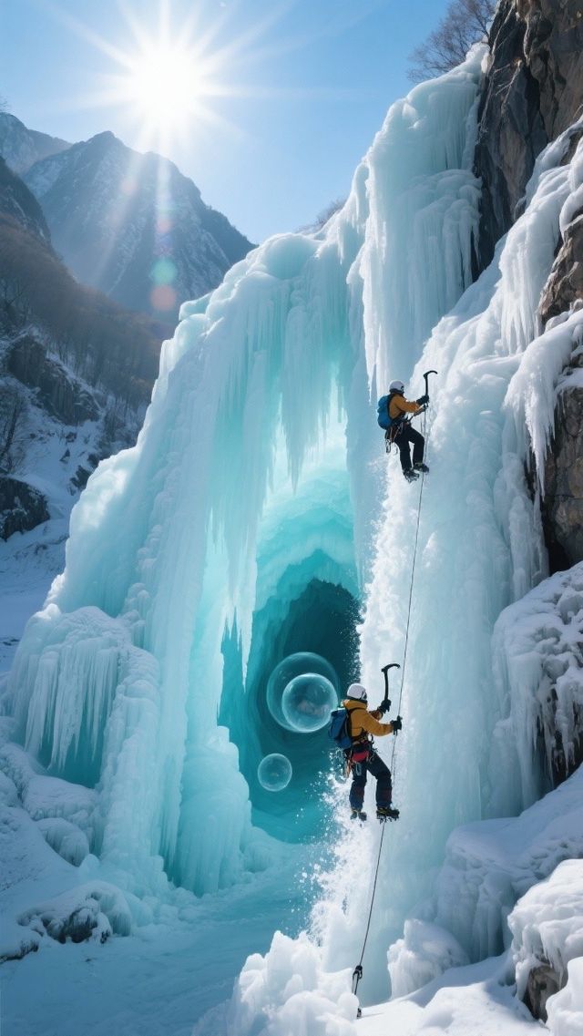 踩進齊膝深雪，走進無人知曉的林海｜方正雙子山