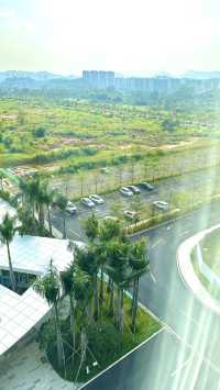 雲浮都市中的慵懶角落-鳳悅假日酒店