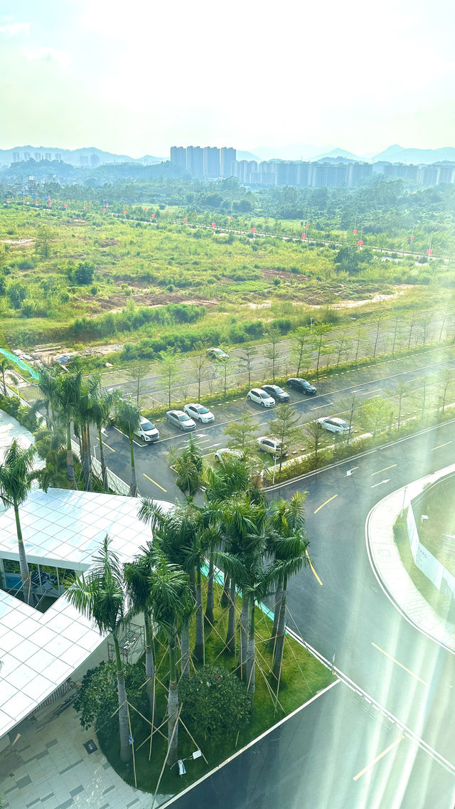 雲浮都市中的慵懶角落-鳳悅假日酒店 雲浮都市中的慵懶角落-鳳悅假日酒店