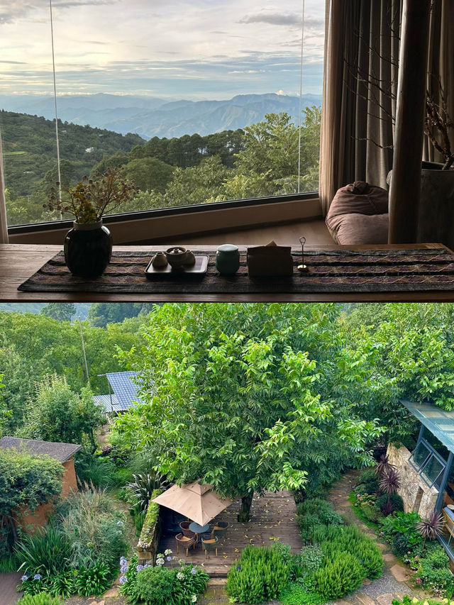 昆明｜彷彿住在綠野仙蹤裡