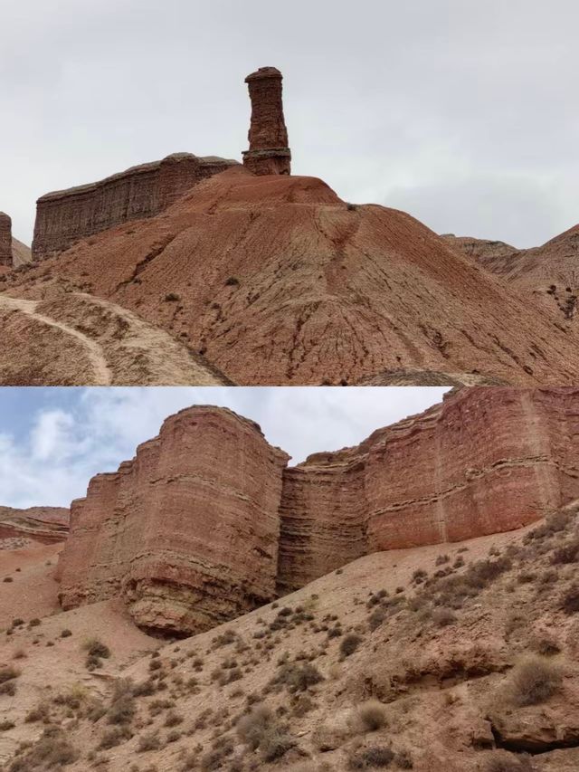 揭秘張掖外星谷,宇宙奧秘等你來探! 揭秘張掖外星谷,宇宙奧秘等你來探!