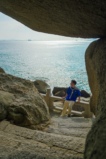 深圳1h直達｜廣東最治癒的海島終於找到了..