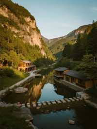英德避世遊！住日系民宿還能喝皇室紅茶