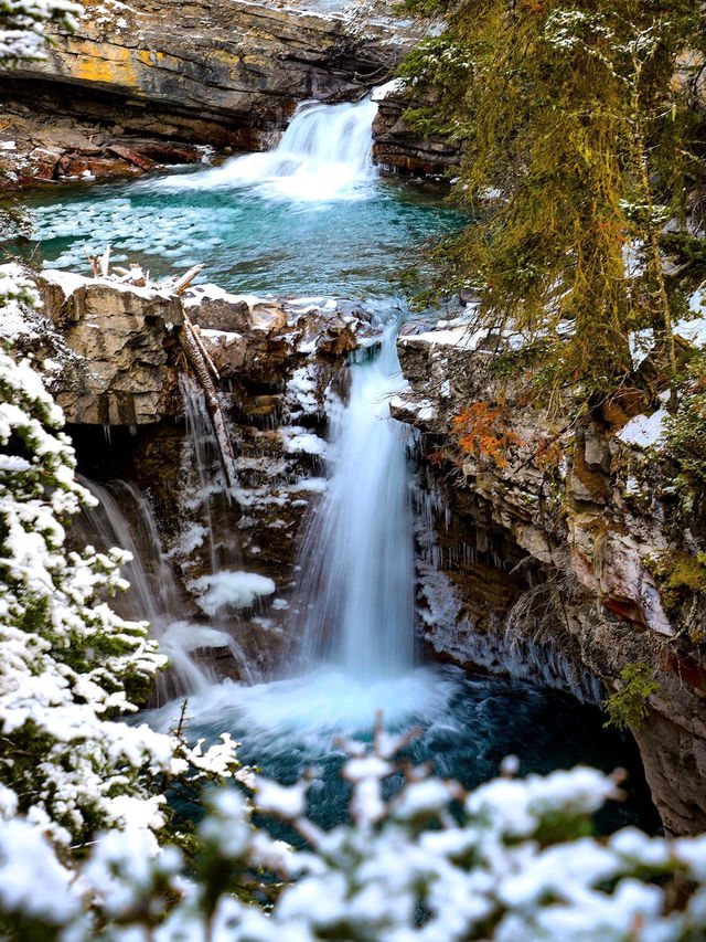 乘纜車看雪山！班夫冬季3日小團贈景點門票