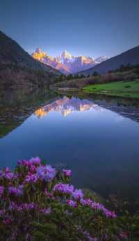 唱著情歌去康定！進雪山下的浪漫小城