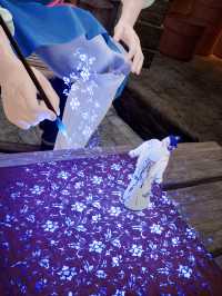 在蘇河灣附近,這趟奇妙的旅程太值了! 哦~我那迷人的老祖宗 這波文化體驗,真的是太有感覺啦!