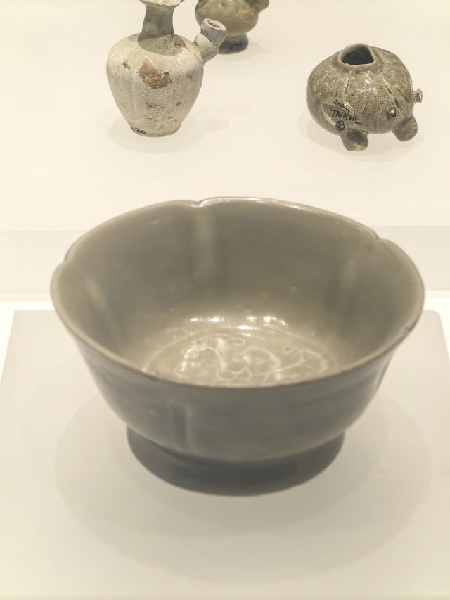 上林湖越窯博物館 上林湖越窯博物館